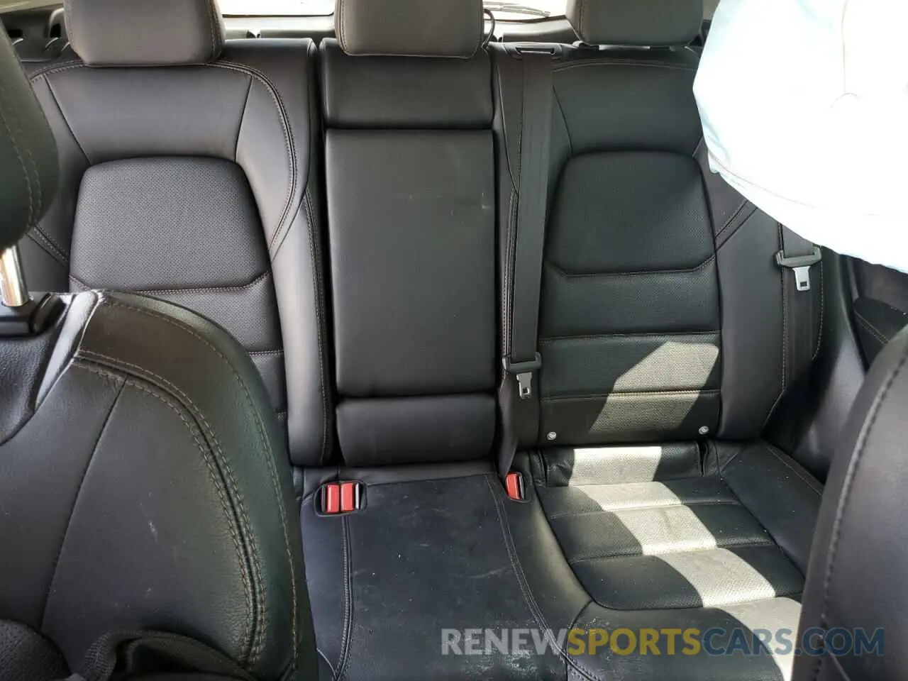 10 Photograph of a damaged car JM3KFADM0K1598704 MAZDA CX-5 2019