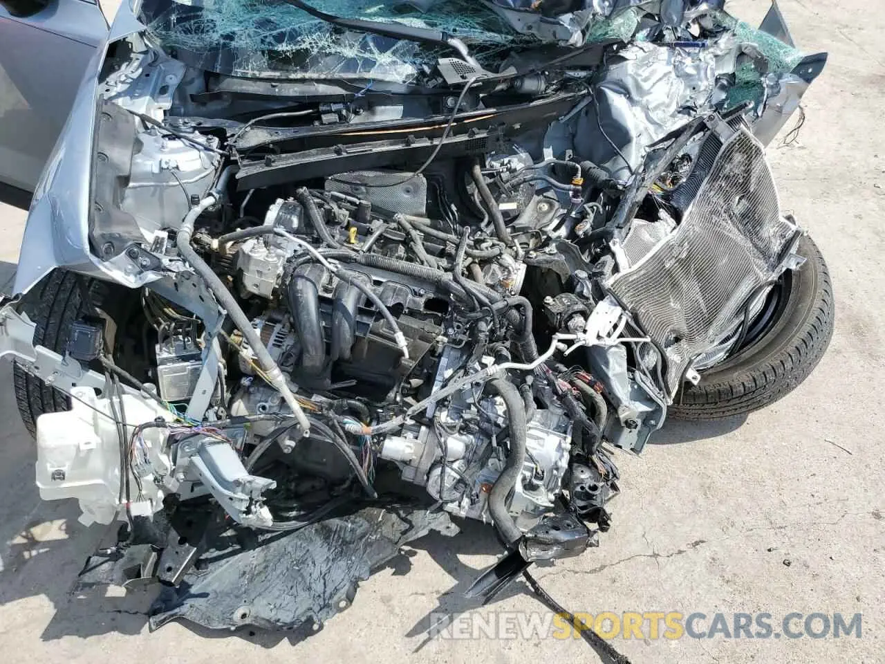 12 Photograph of a damaged car JM3KFADM0K1598704 MAZDA CX-5 2019