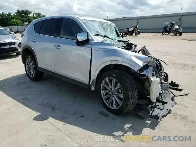 14 Photograph of a damaged car JM3KFADM0K1598704 MAZDA CX-5 2019
