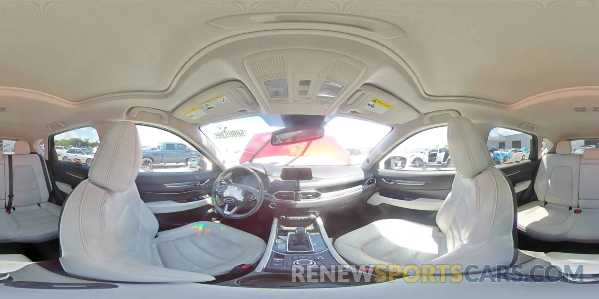 15 Photograph of a damaged car JM3KFADM0K1599366 MAZDA CX-5 2019