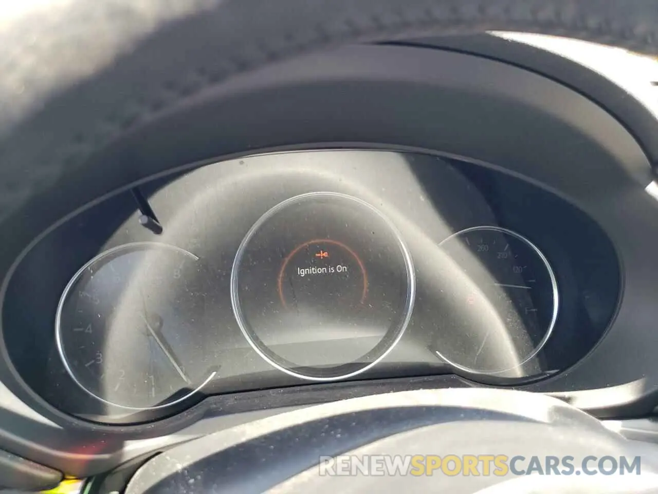 9 Photograph of a damaged car JM3KFADM0K1599366 MAZDA CX-5 2019