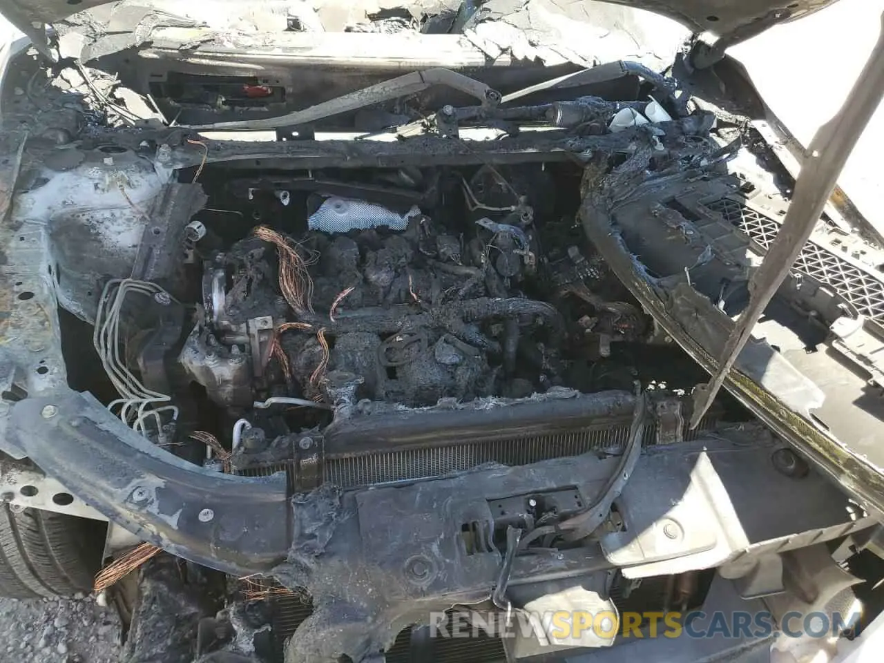 11 Photograph of a damaged car JM3KFADM1K0549761 MAZDA CX-5 2019