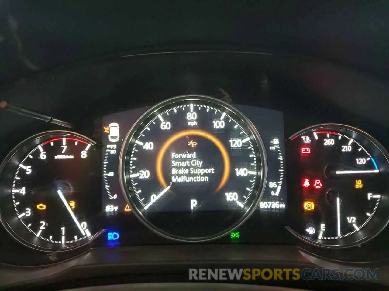 9 Photograph of a damaged car JM3KFADM1K0665042 MAZDA CX-5 2019