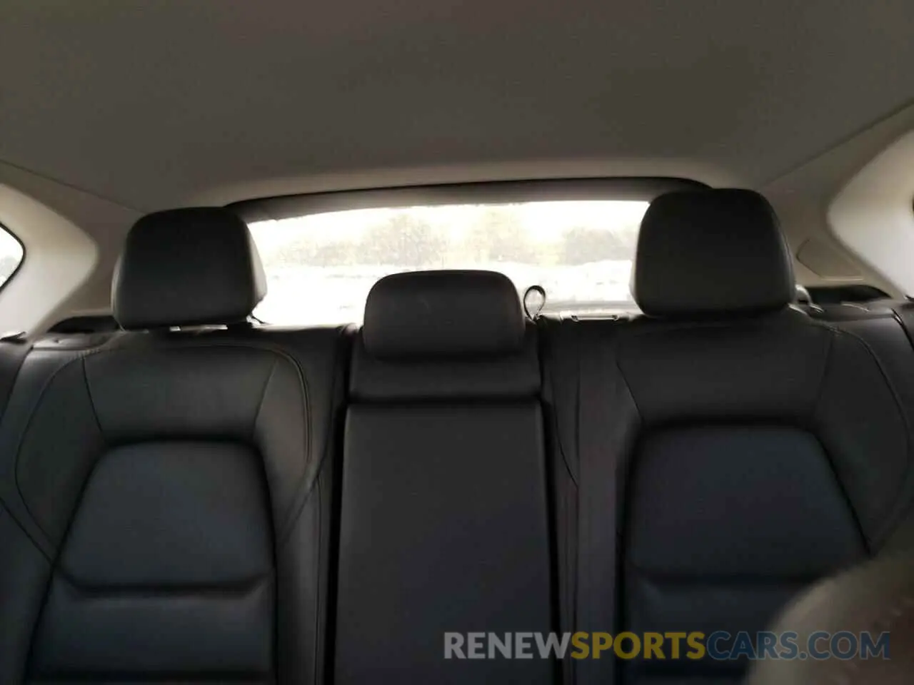 10 Photograph of a damaged car JM3KFADM1K1600329 MAZDA CX-5 2019