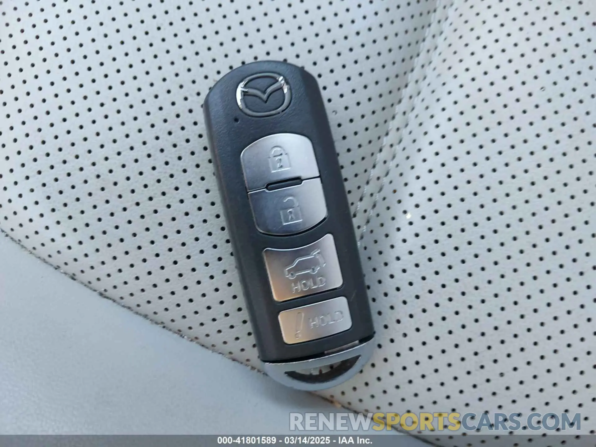 11 Photograph of a damaged car JM3KFADM1K1633203 MAZDA CX-5 2019