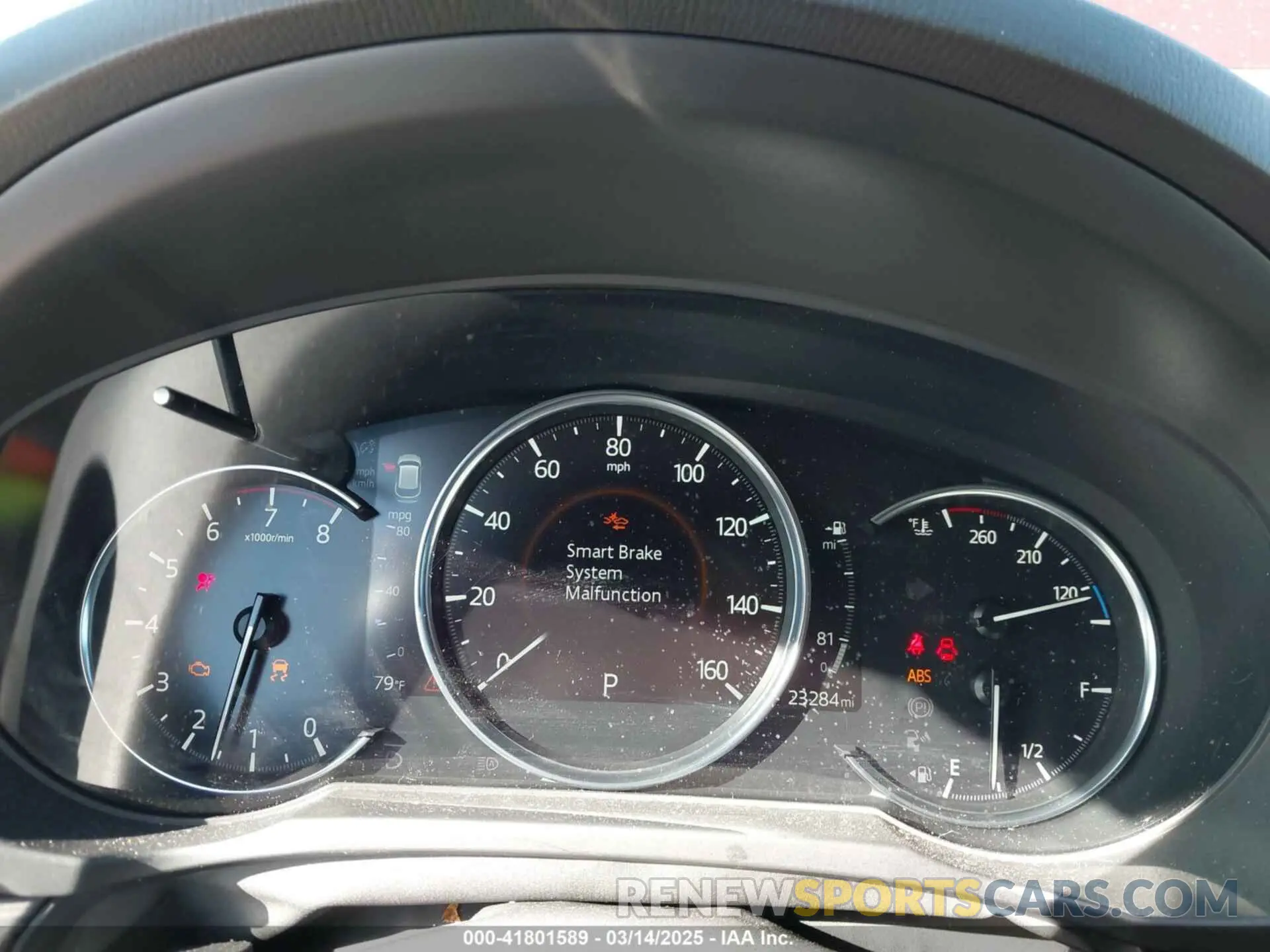 7 Photograph of a damaged car JM3KFADM1K1633203 MAZDA CX-5 2019