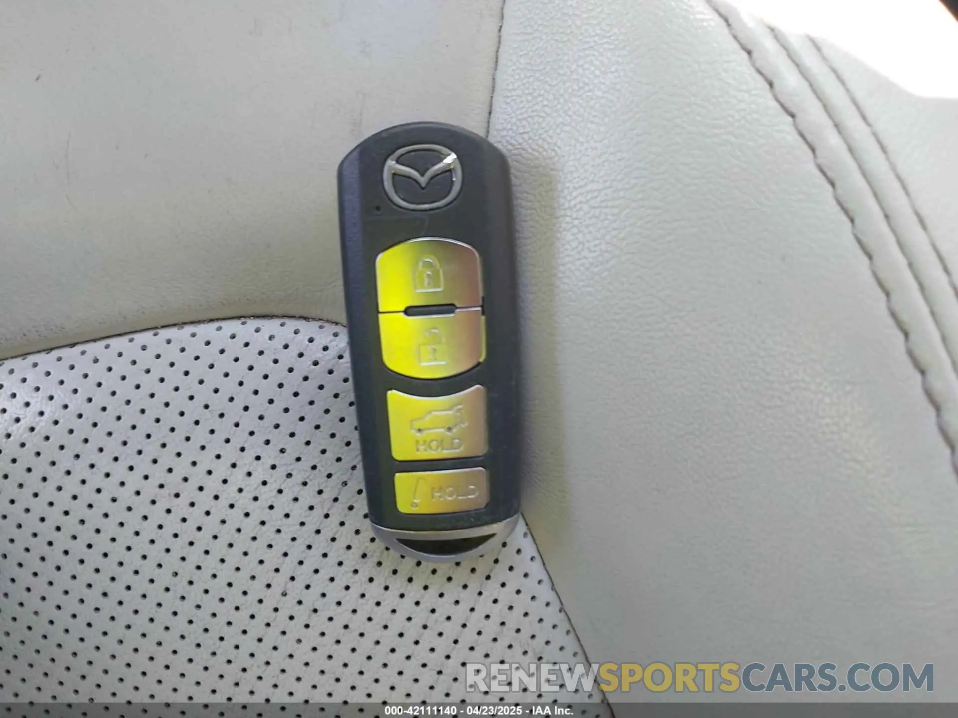 11 Photograph of a damaged car JM3KFADM2K0694677 MAZDA CX-5 2019