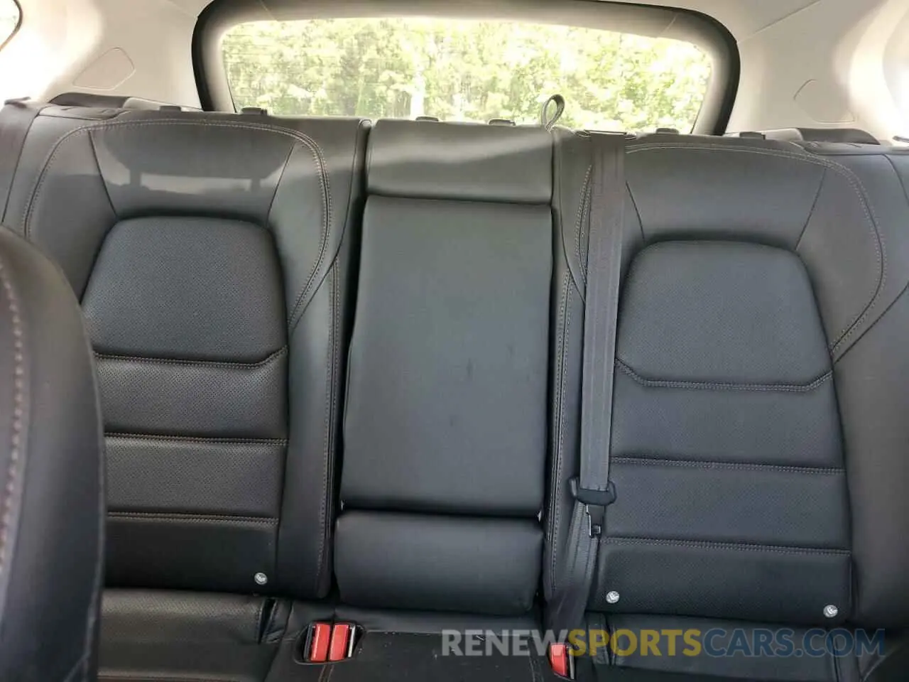 10 Photograph of a damaged car JM3KFADM2K1601120 MAZDA CX-5 2019