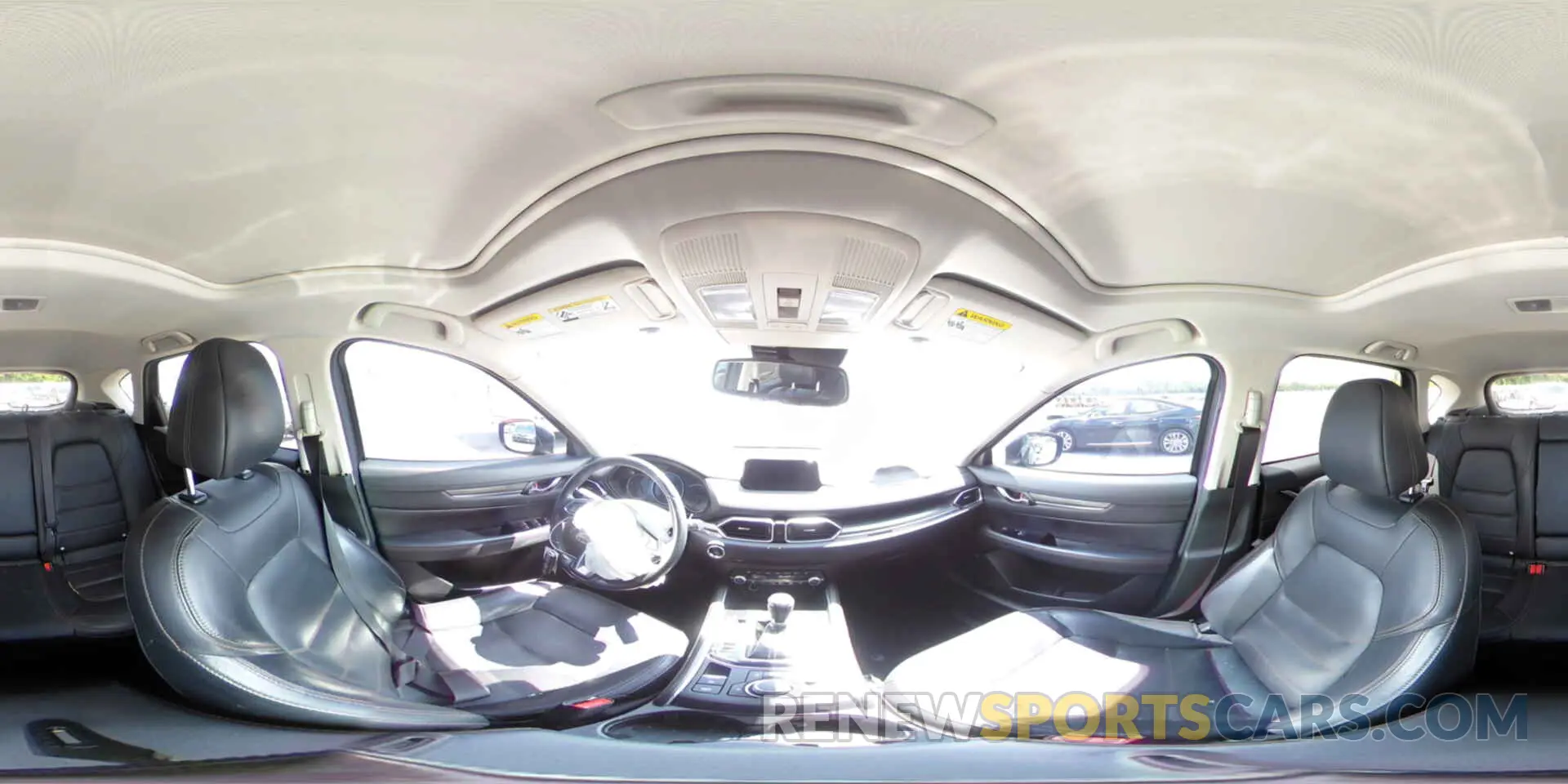 15 Photograph of a damaged car JM3KFADM2K1601120 MAZDA CX-5 2019