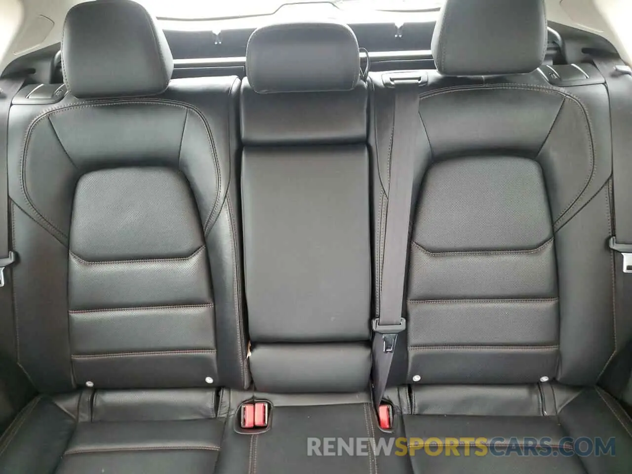 10 Photograph of a damaged car JM3KFADM3K1653601 MAZDA CX-5 2019