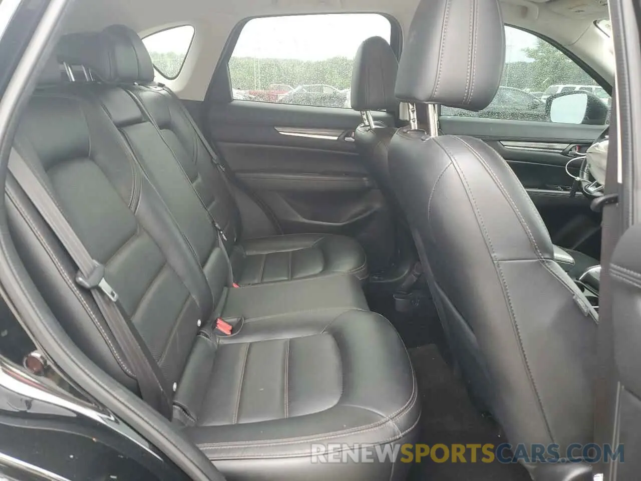 11 Photograph of a damaged car JM3KFADM3K1653601 MAZDA CX-5 2019