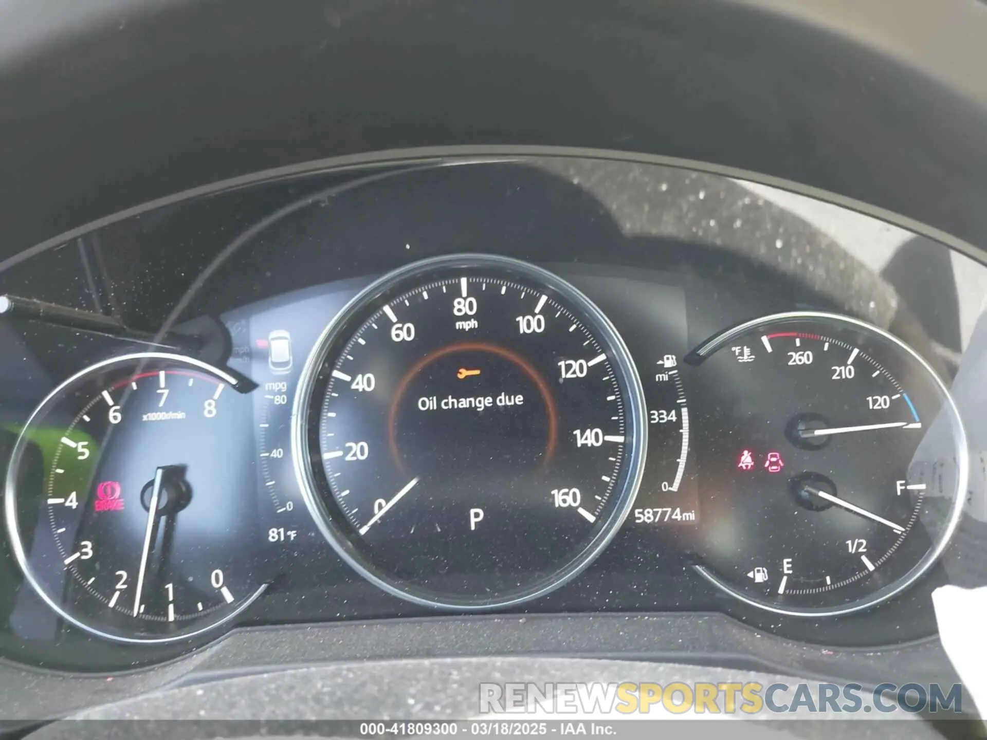 15 Photograph of a damaged car JM3KFADM4K0626610 MAZDA CX-5 2019