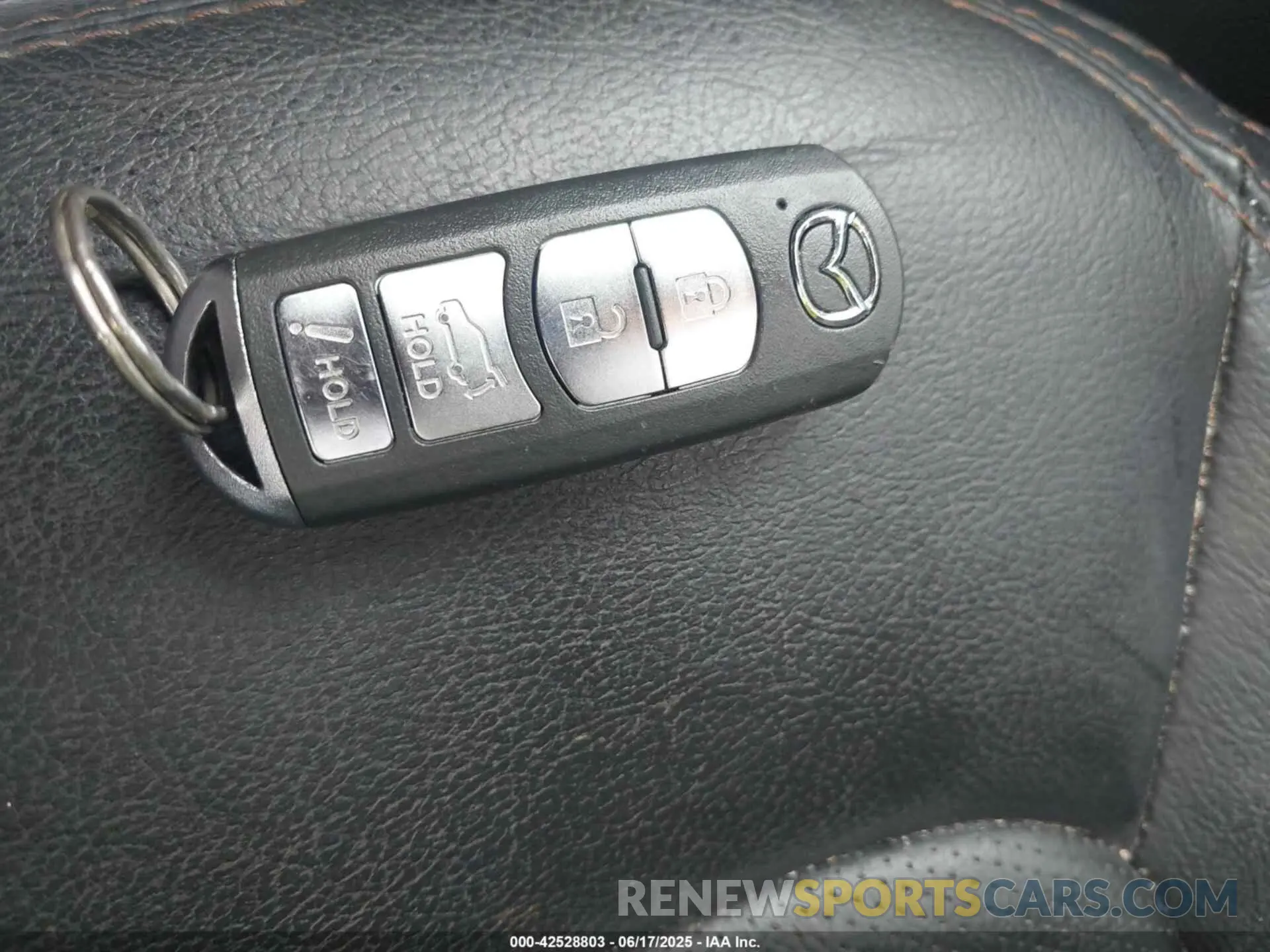 11 Photograph of a damaged car JM3KFADM4K1502928 MAZDA CX-5 2019