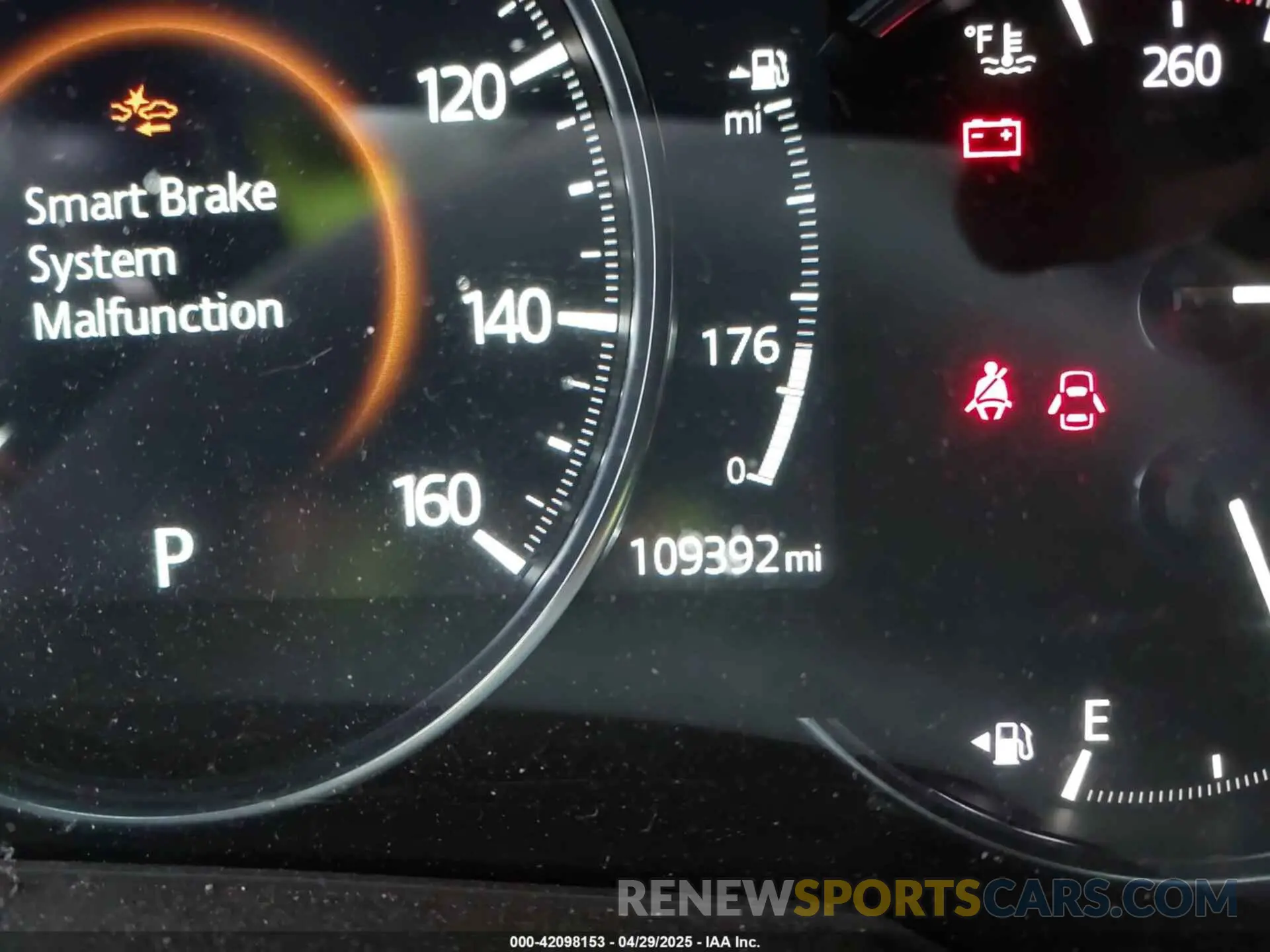 15 Photograph of a damaged car JM3KFADM4K1545777 MAZDA CX-5 2019