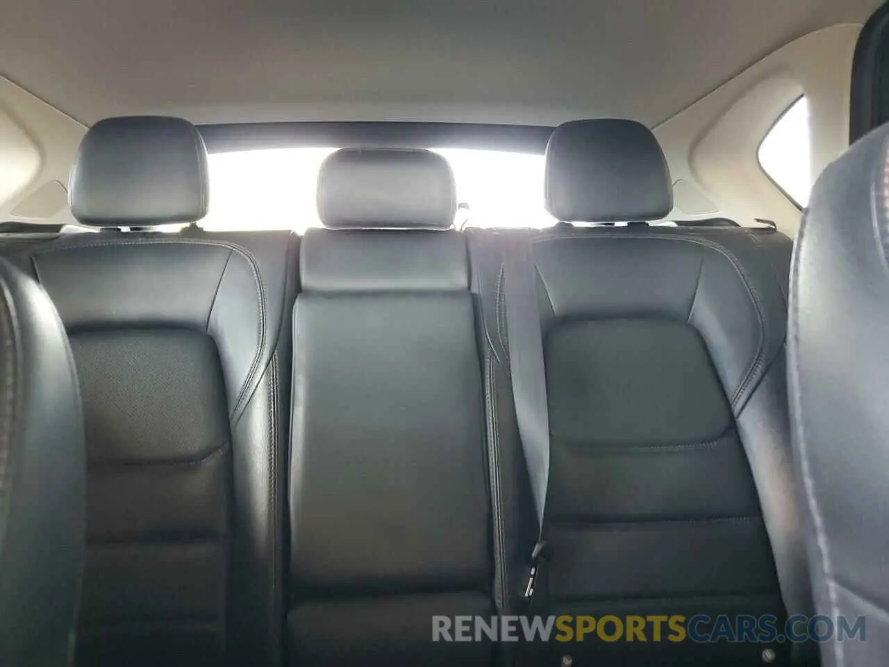10 Photograph of a damaged car JM3KFADM4K1555256 MAZDA CX-5 2019