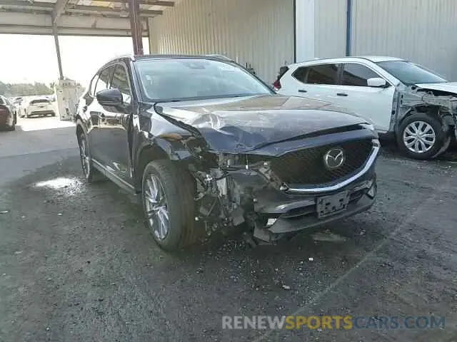 15 Photograph of a damaged car JM3KFADM5K1518863 MAZDA CX-5 2019