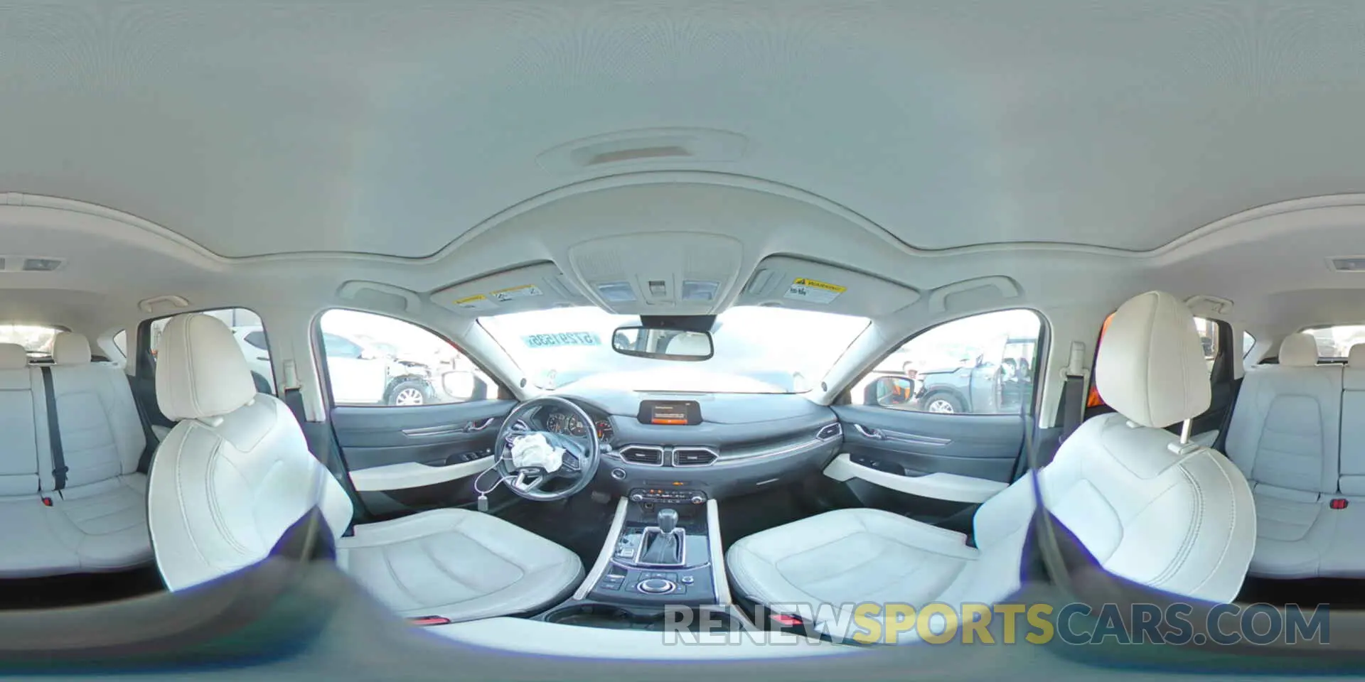 16 Photograph of a damaged car JM3KFADM5K1518863 MAZDA CX-5 2019