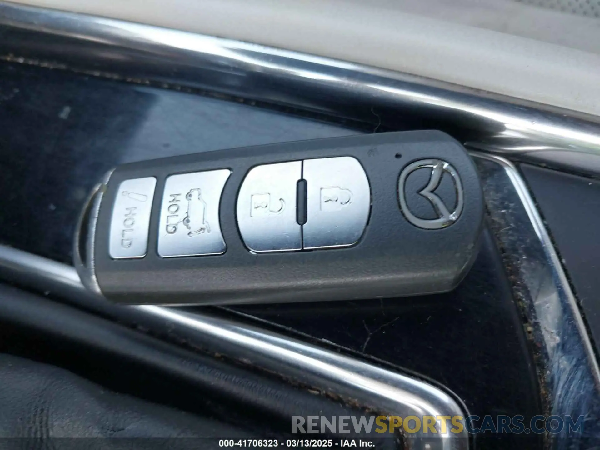 11 Photograph of a damaged car JM3KFADM5K1556917 MAZDA CX-5 2019