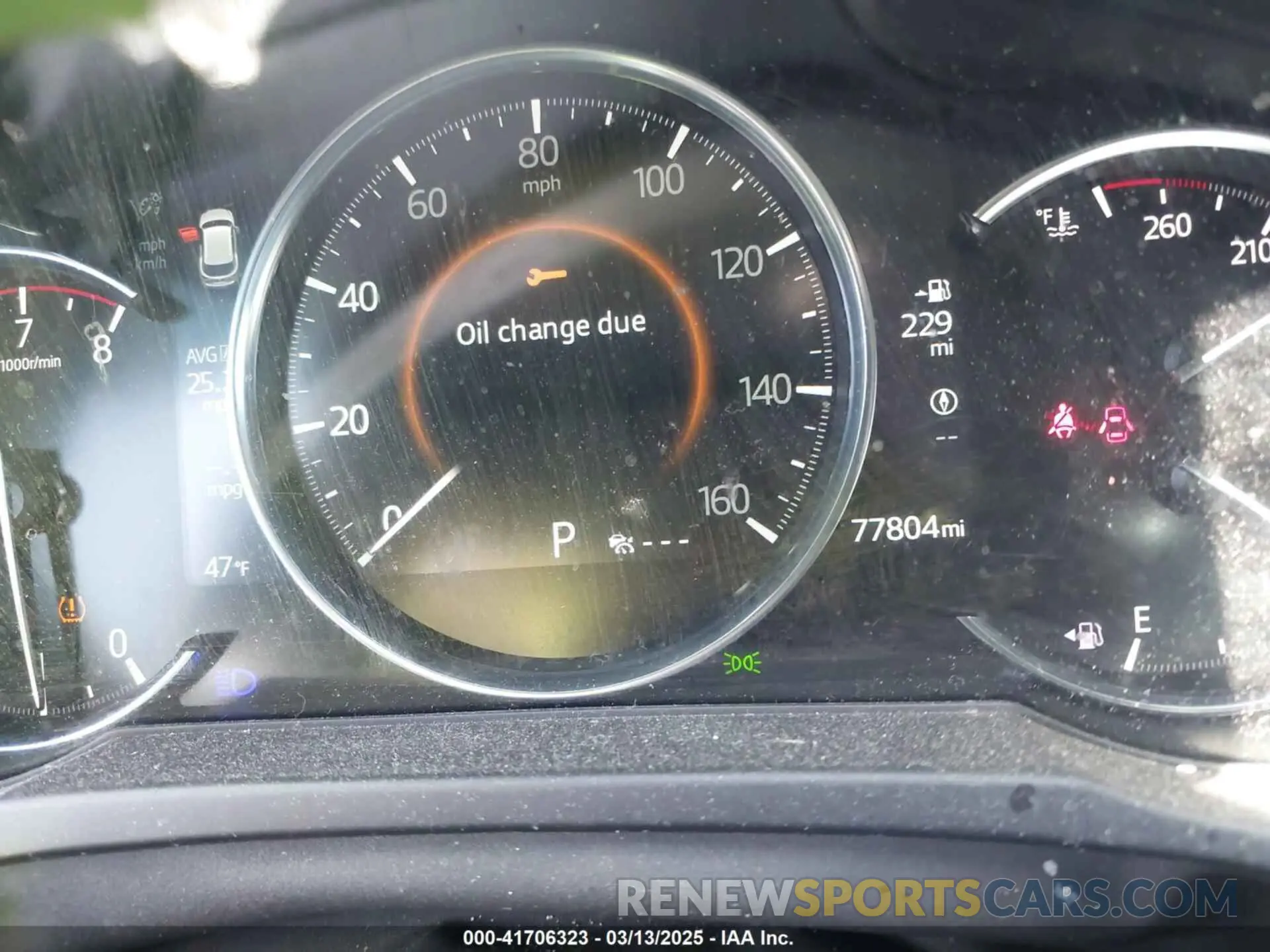 7 Photograph of a damaged car JM3KFADM5K1556917 MAZDA CX-5 2019