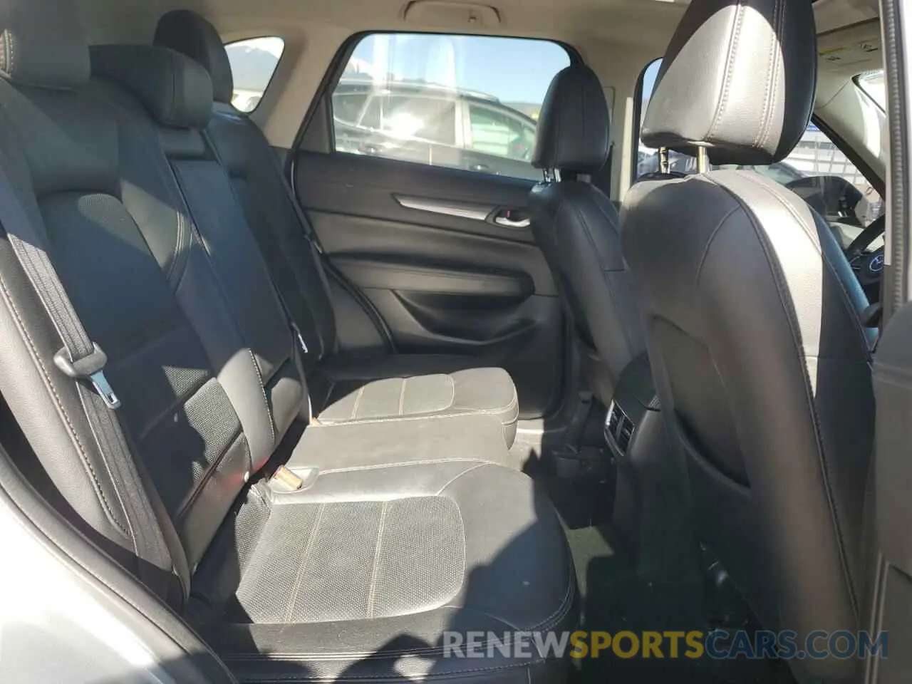 11 Photograph of a damaged car JM3KFADM6K0543888 MAZDA CX-5 2019