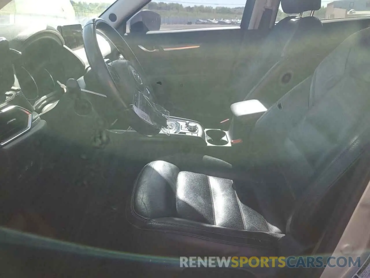 7 Photograph of a damaged car JM3KFADM6K0543888 MAZDA CX-5 2019