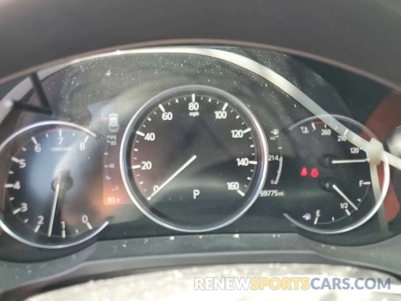 9 Photograph of a damaged car JM3KFADM7K1641189 MAZDA CX-5 2019