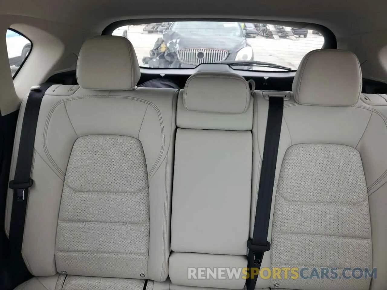 10 Photograph of a damaged car JM3KFADM7K1658722 MAZDA CX-5 2019