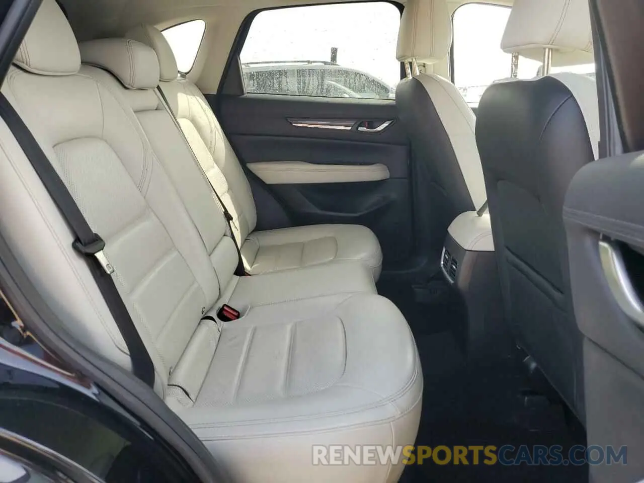 10 Photograph of a damaged car JM3KFADM8K1608556 MAZDA CX-5 2019