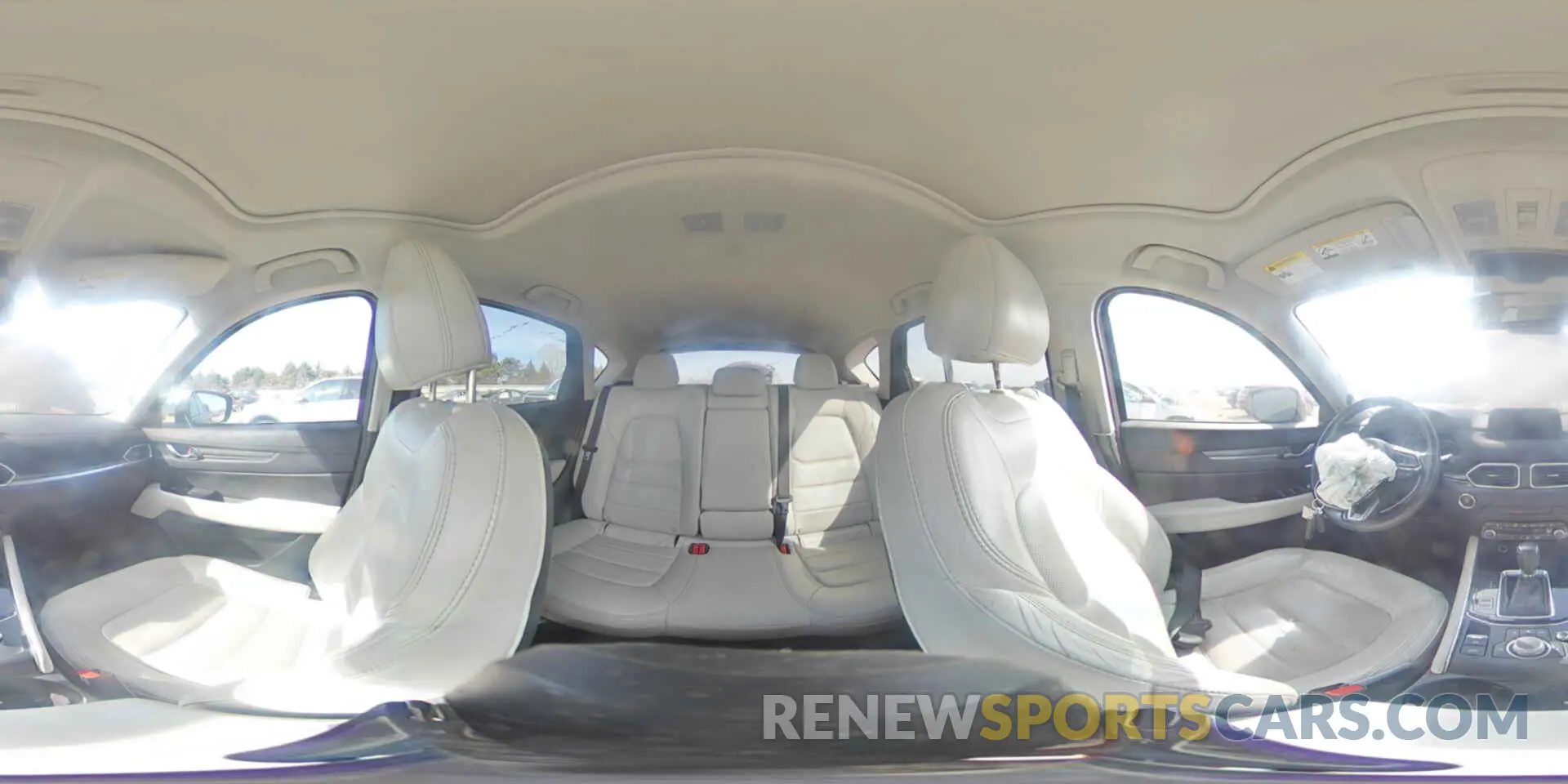 15 Photograph of a damaged car JM3KFADM8K1608556 MAZDA CX-5 2019
