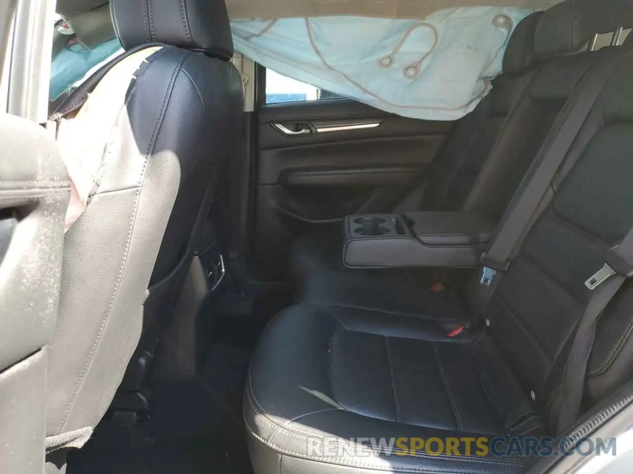 11 Photograph of a damaged car JM3KFADM9K0606479 MAZDA CX-5 2019