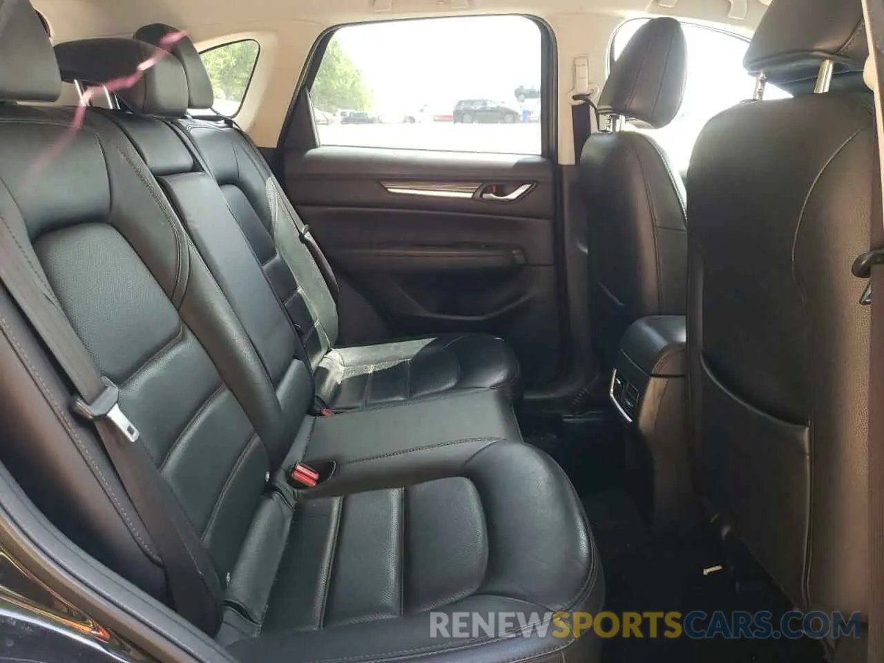 11 Photograph of a damaged car JM3KFADM9K0608894 MAZDA CX-5 2019