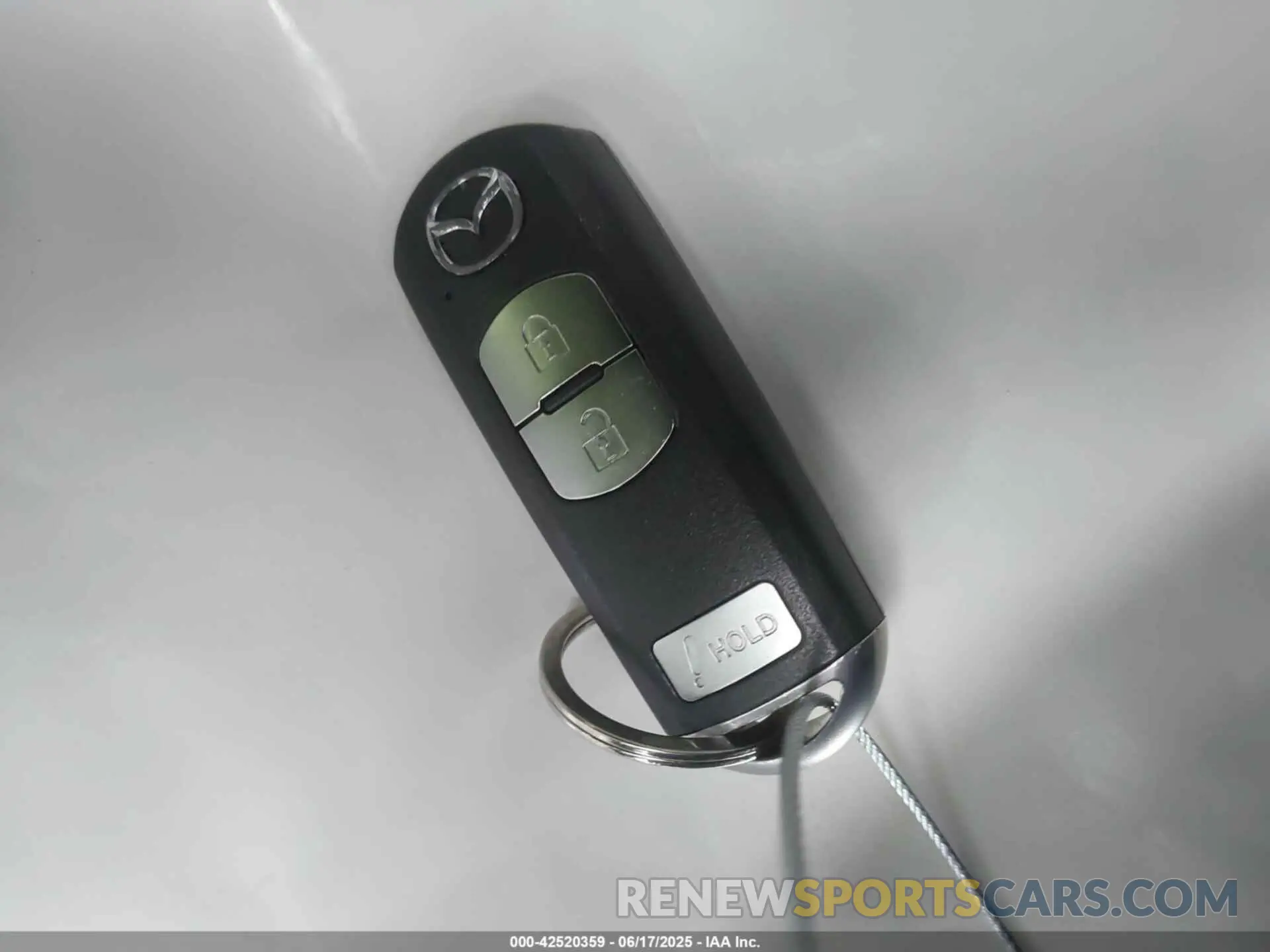 11 Photograph of a damaged car JM3KFADM9K1551347 MAZDA CX-5 2019