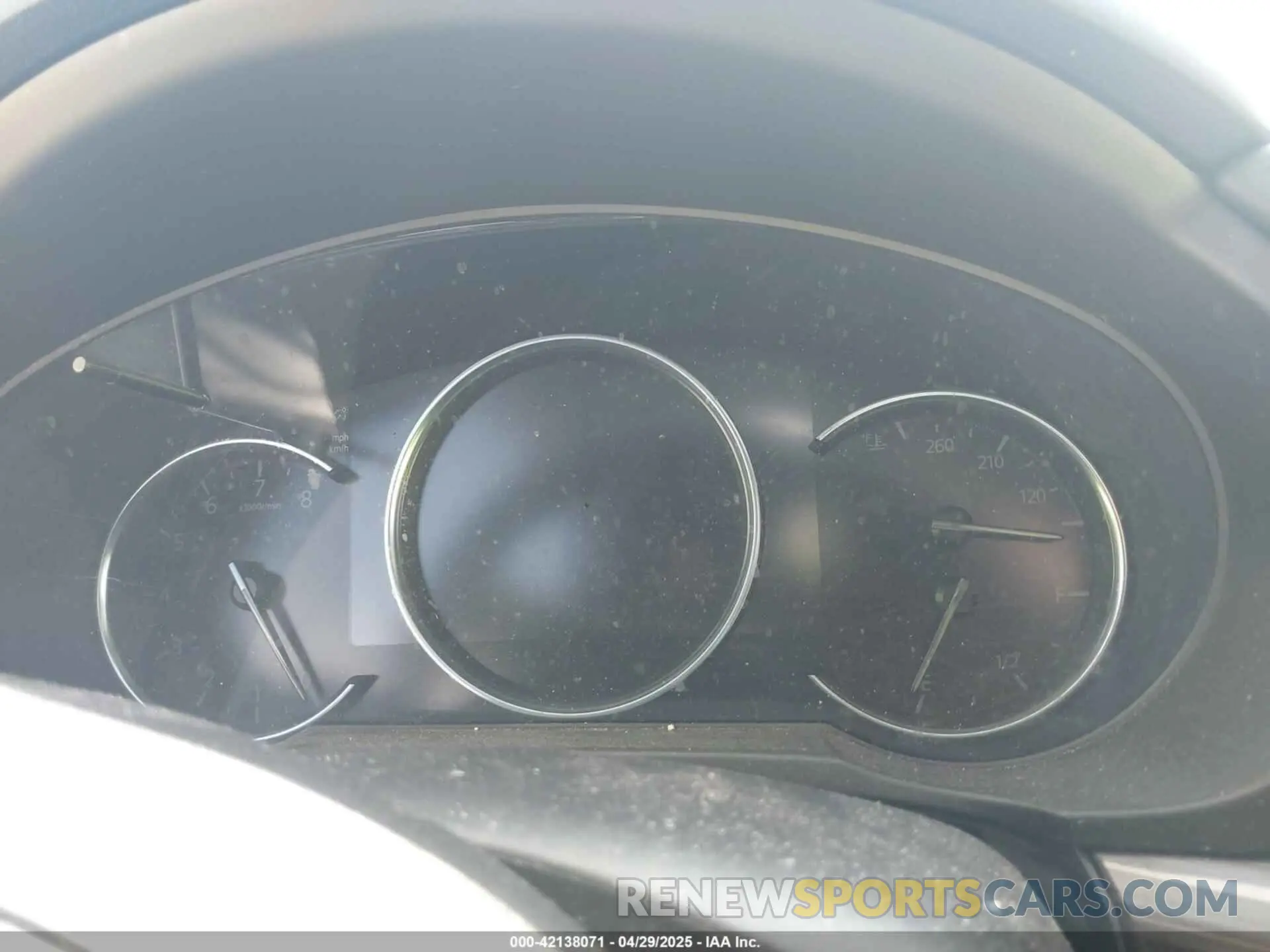 7 Photograph of a damaged car JM3KFADMXK1547727 MAZDA CX-5 2019