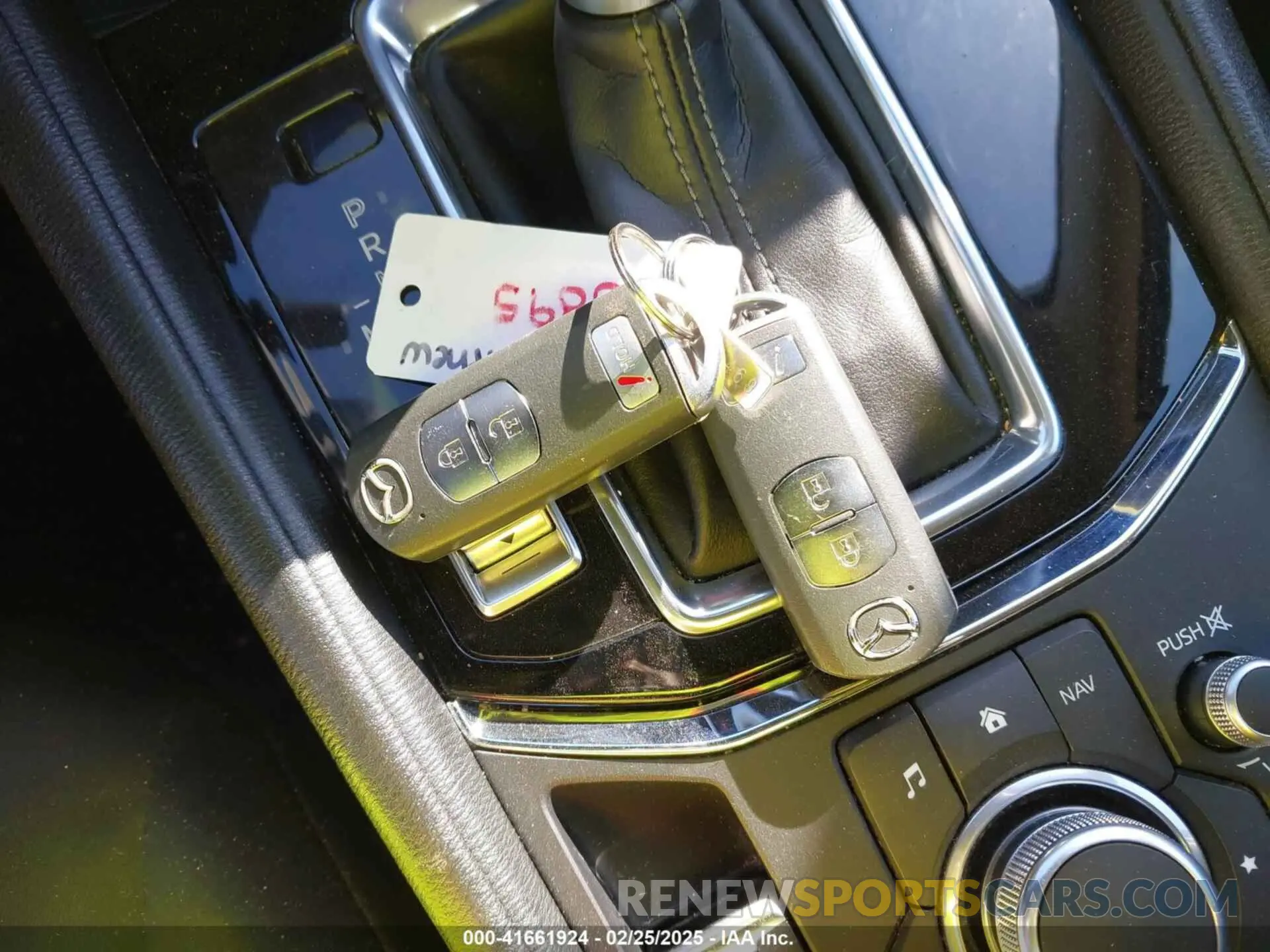 11 Photograph of a damaged car JM3KFBBM0K0574255 MAZDA CX-5 2019