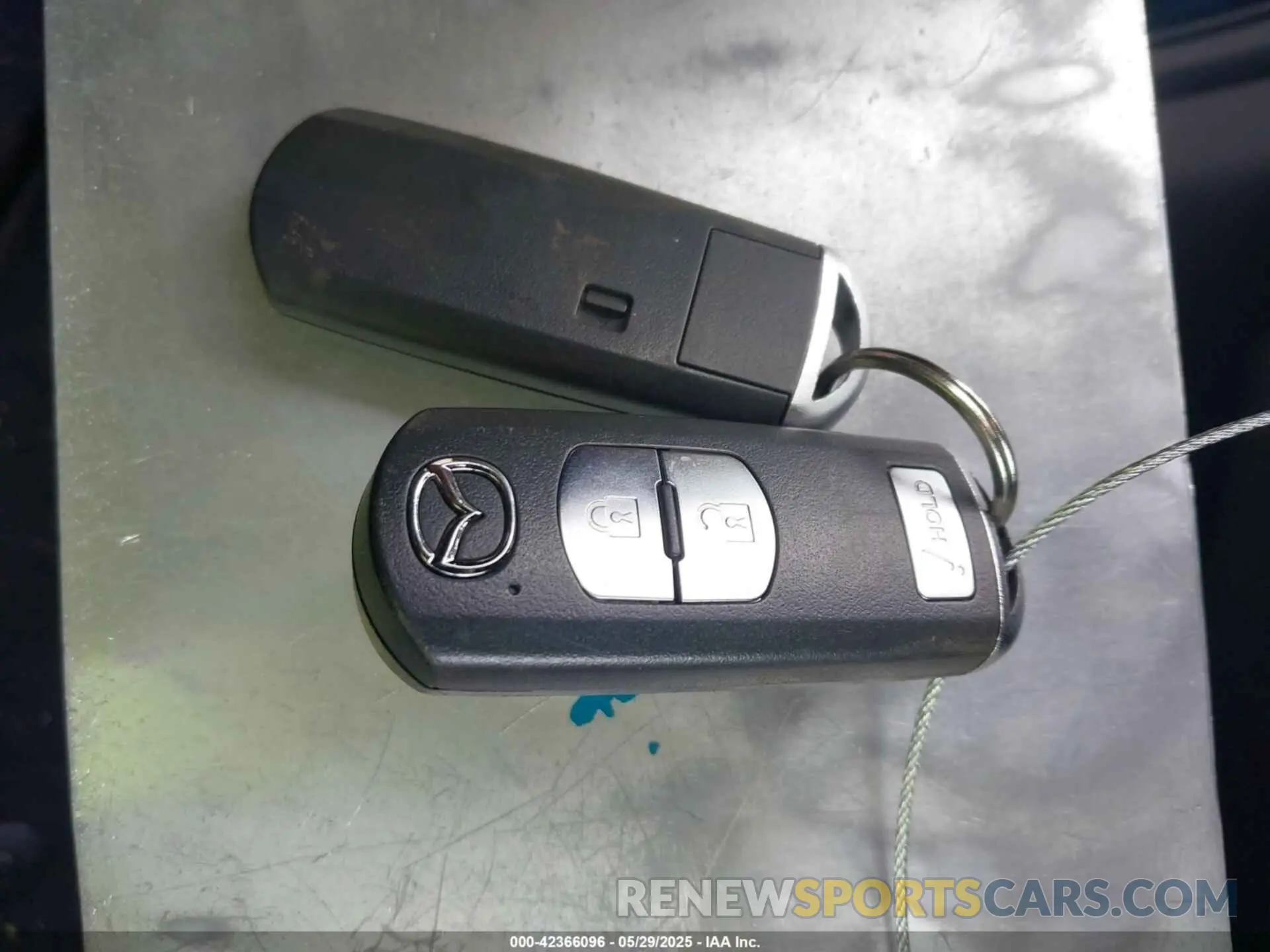 11 Photograph of a damaged car JM3KFBBM0K0603687 MAZDA CX-5 2019