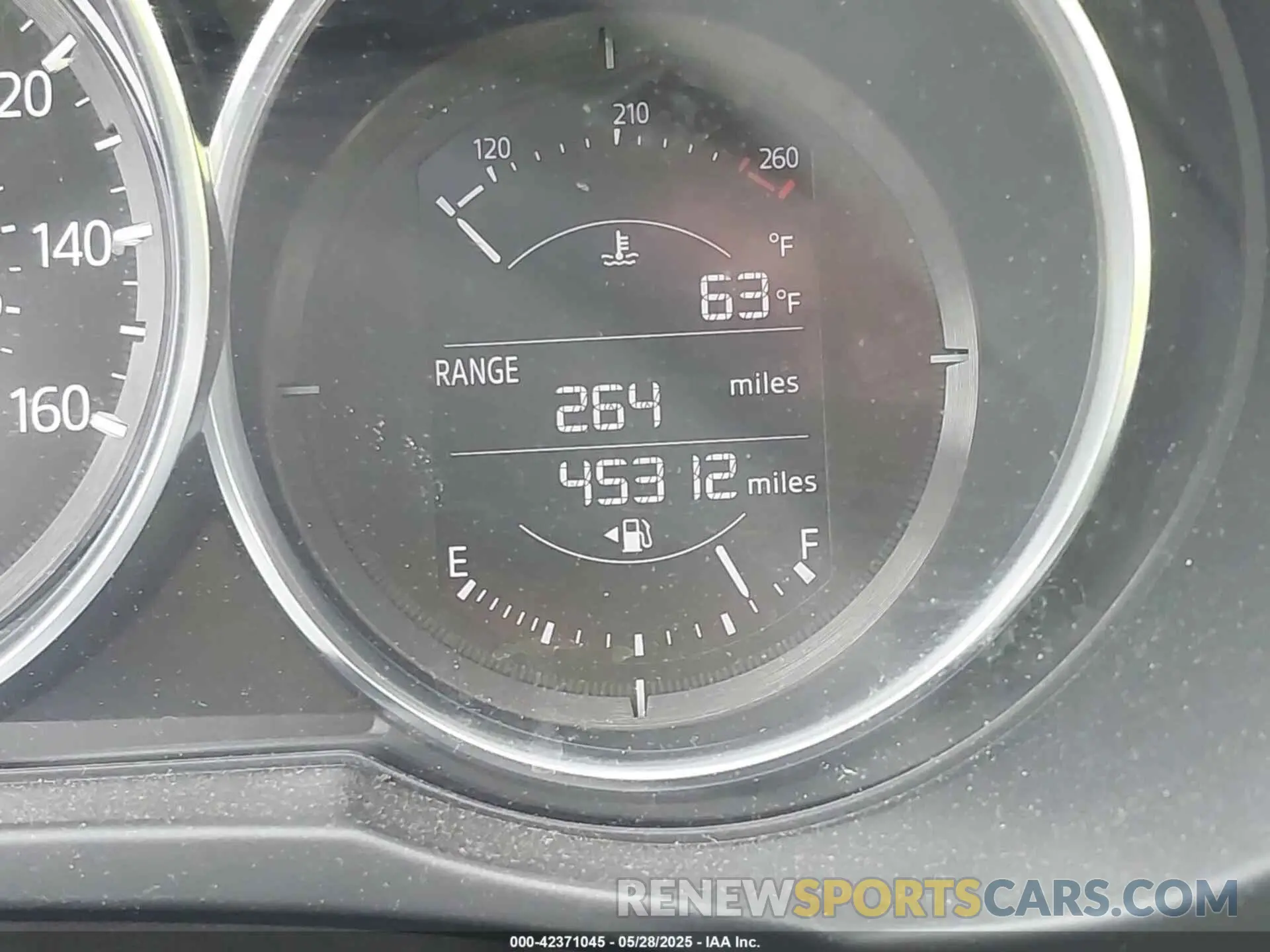 16 Photograph of a damaged car JM3KFBBM1K0601365 MAZDA CX-5 2019