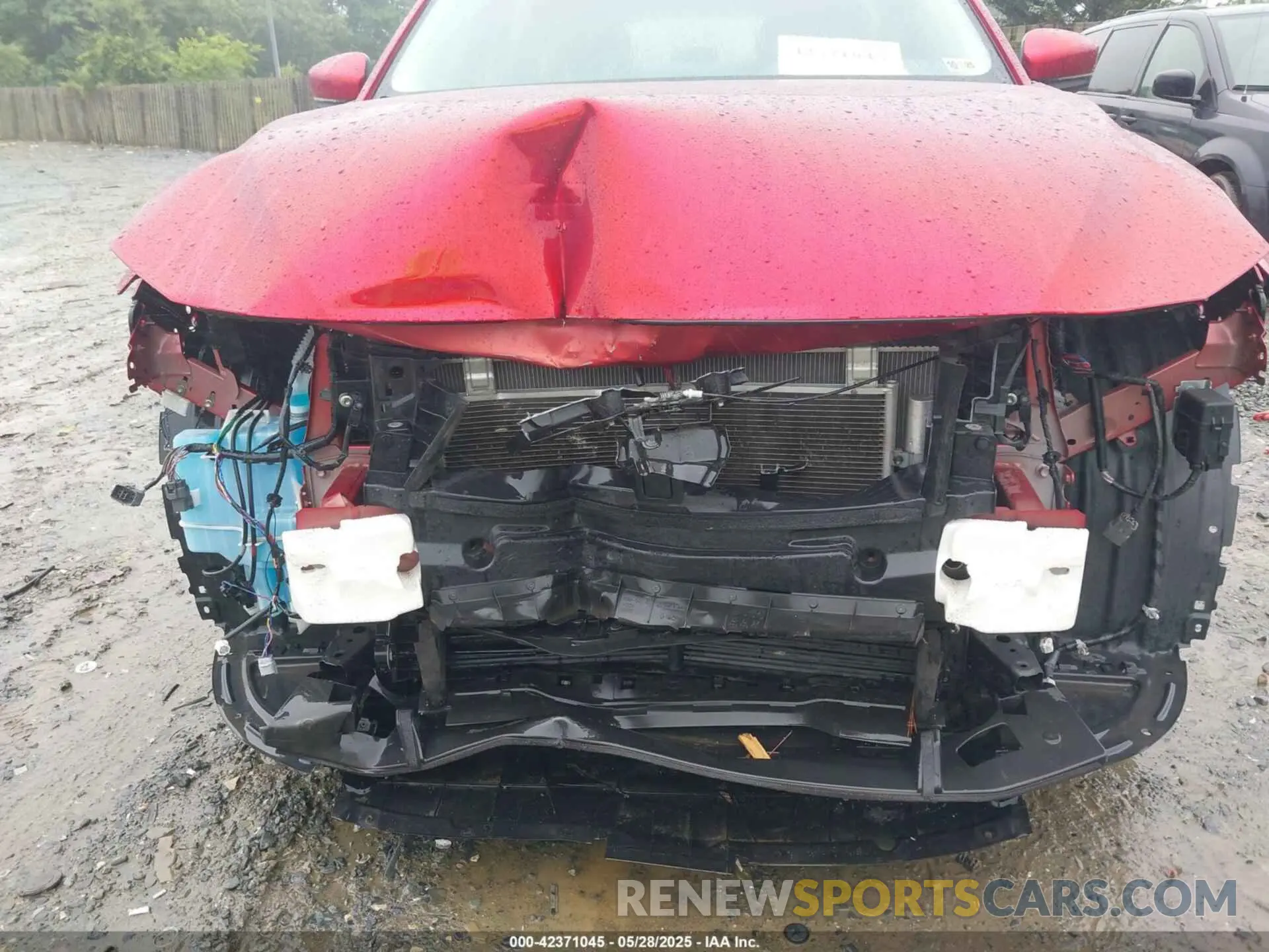 6 Photograph of a damaged car JM3KFBBM1K0601365 MAZDA CX-5 2019