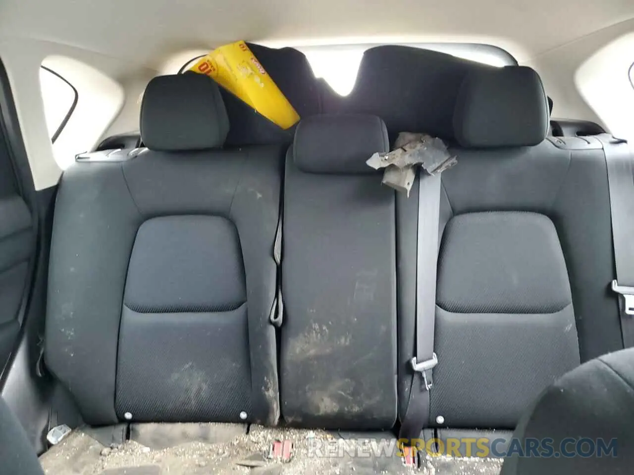 10 Photograph of a damaged car JM3KFBBM1K0690323 MAZDA CX-5 2019