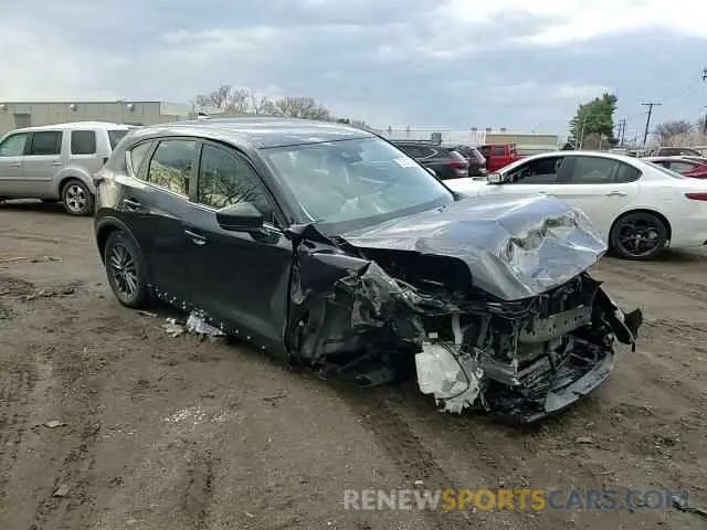 12 Photograph of a damaged car JM3KFBBM1K0690323 MAZDA CX-5 2019