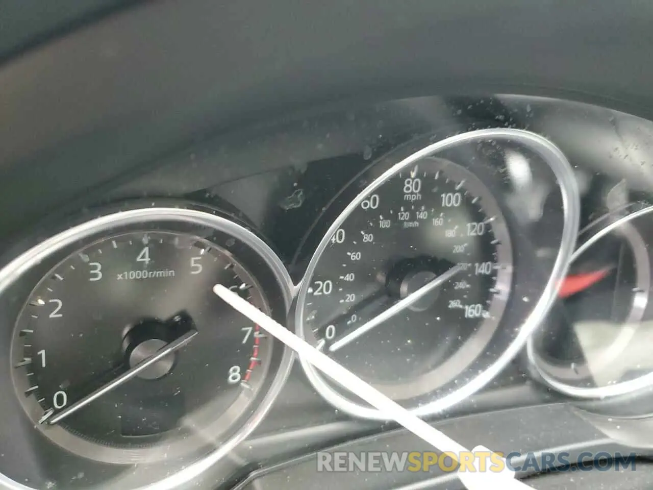 9 Photograph of a damaged car JM3KFBBM1K0690323 MAZDA CX-5 2019