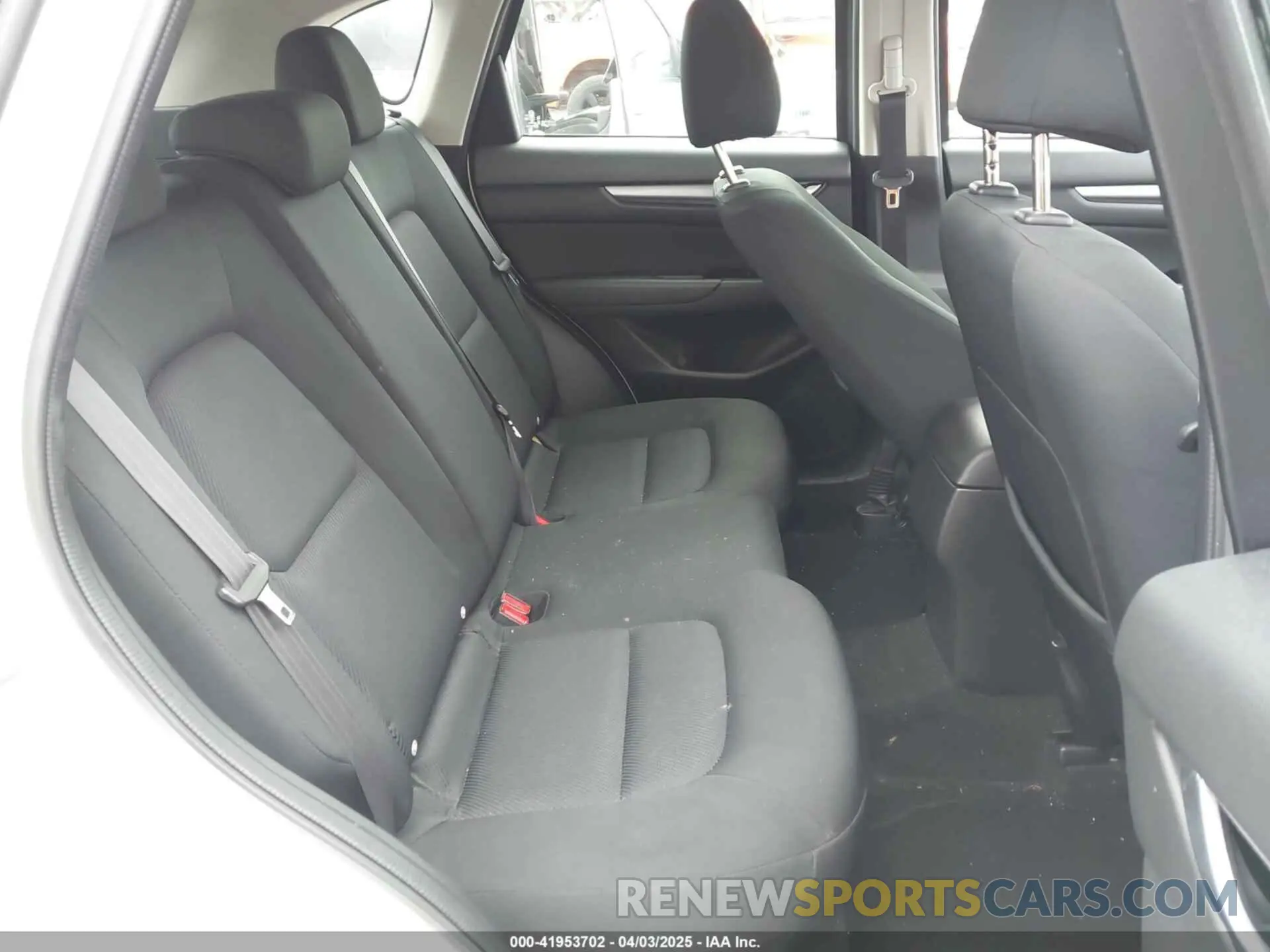 8 Photograph of a damaged car JM3KFBBM2K0629966 MAZDA CX-5 2019