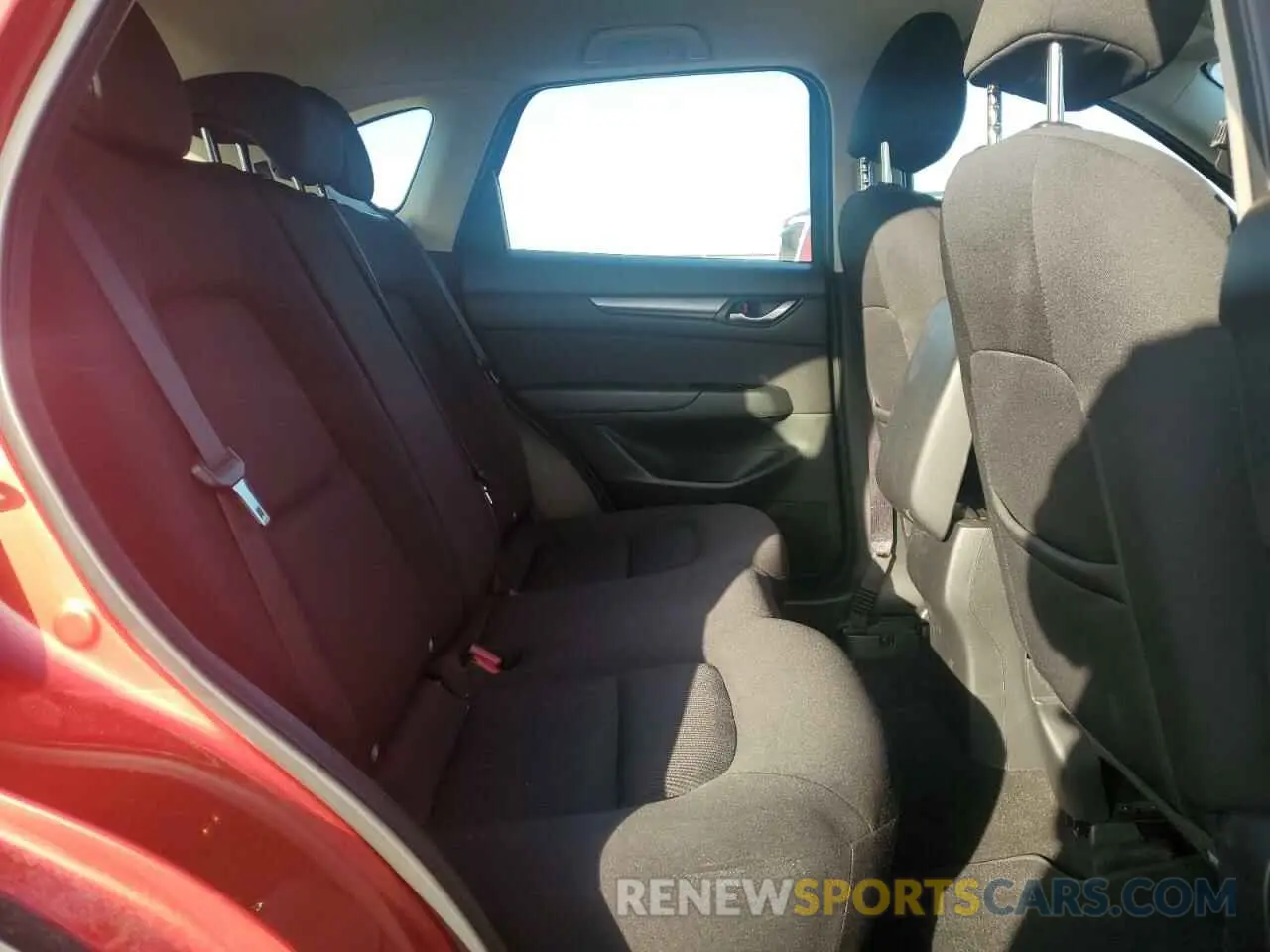 12 Photograph of a damaged car JM3KFBBM2K0665592 MAZDA CX-5 2019