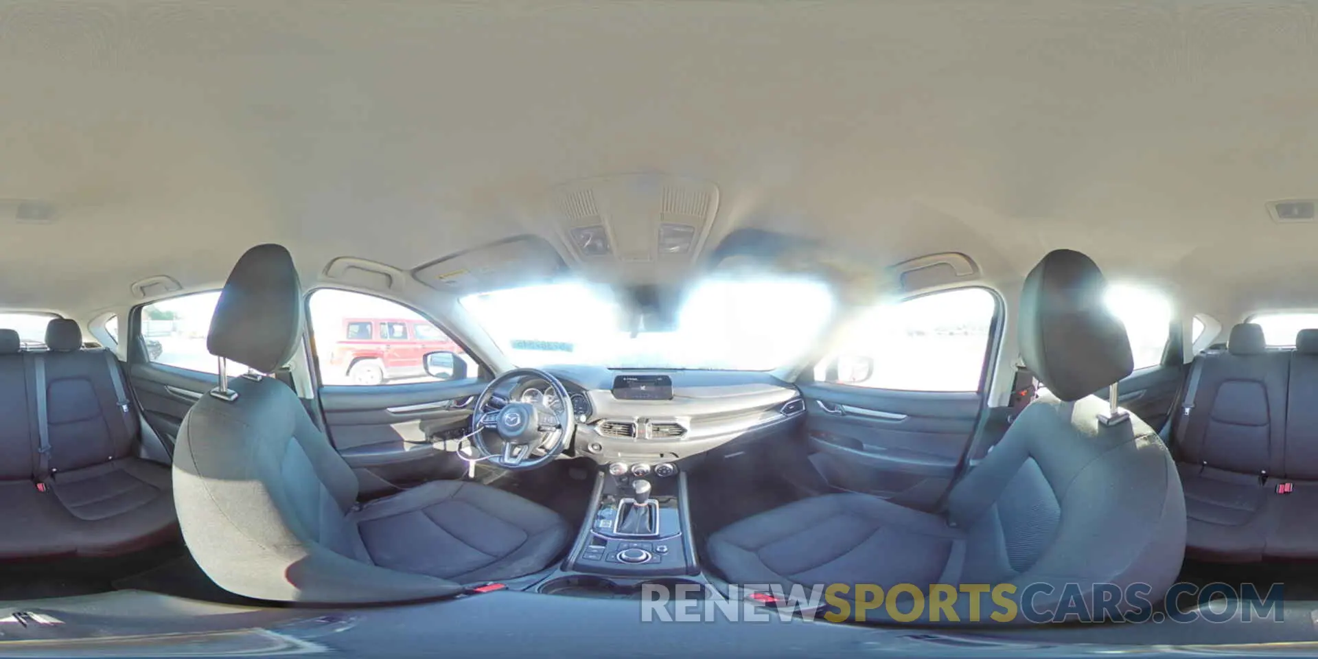13 Photograph of a damaged car JM3KFBBM2K0665592 MAZDA CX-5 2019