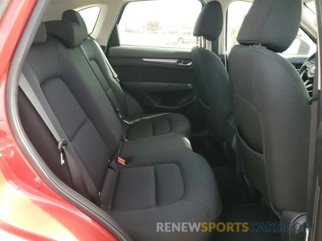 11 Photograph of a damaged car JM3KFBBM2K0677287 MAZDA CX-5 2019