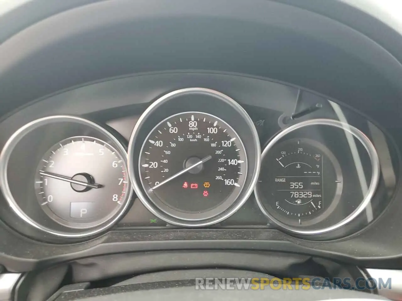 9 Photograph of a damaged car JM3KFBBM2K0677287 MAZDA CX-5 2019