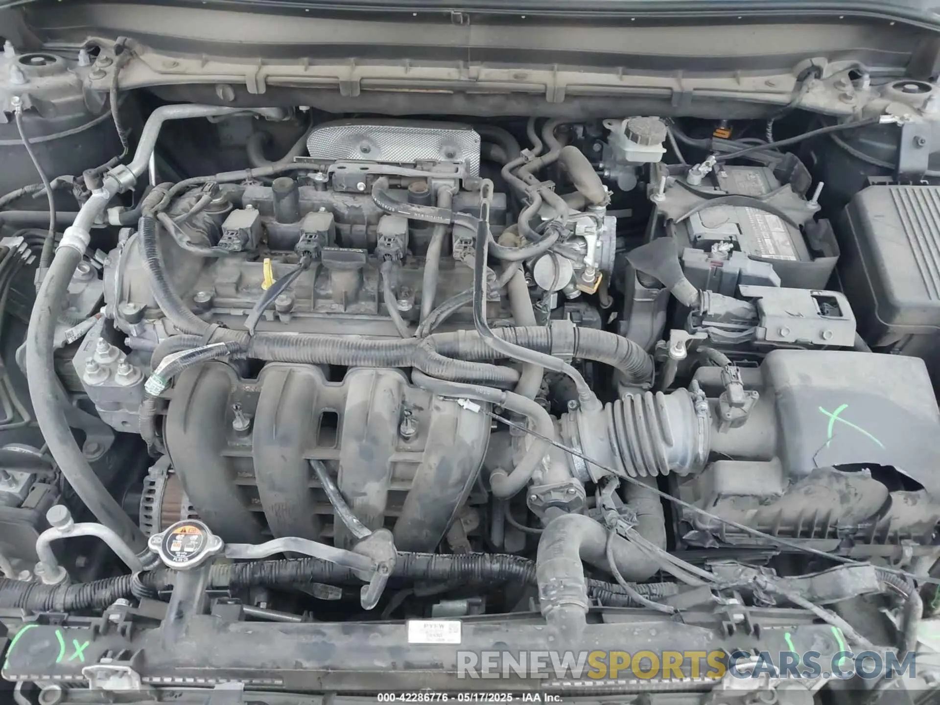 10 Photograph of a damaged car JM3KFBBM2K0697149 MAZDA CX-5 2019
