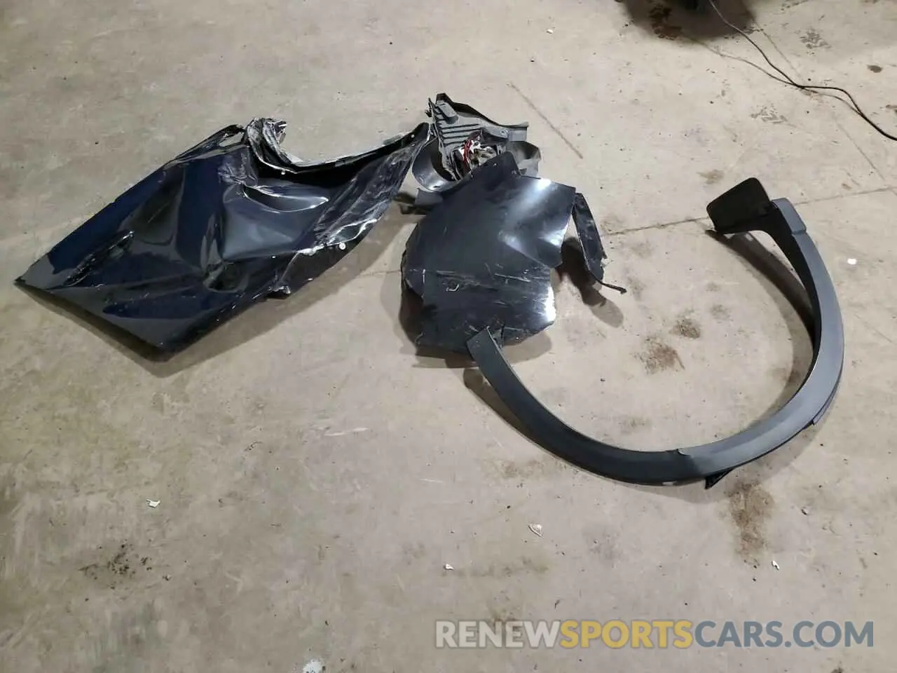 13 Photograph of a damaged car JM3KFBBM3K0564674 MAZDA CX-5 2019