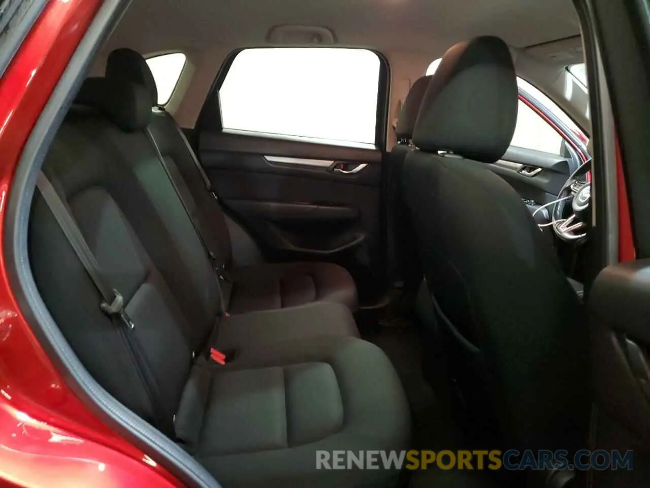 11 Photograph of a damaged car JM3KFBBM3K0636859 MAZDA CX-5 2019
