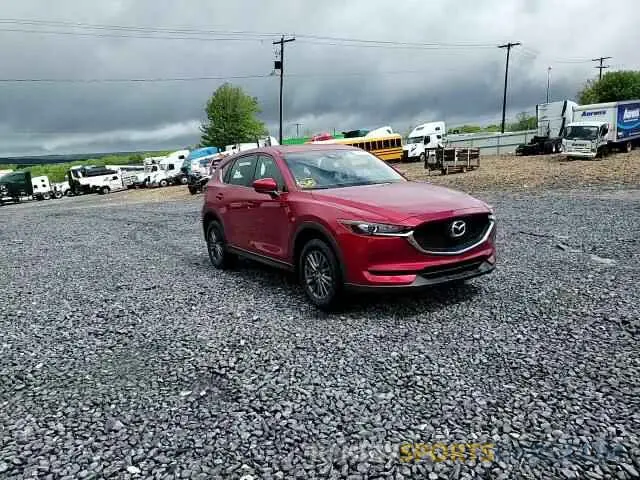 14 Photograph of a damaged car JM3KFBBM3K0636859 MAZDA CX-5 2019