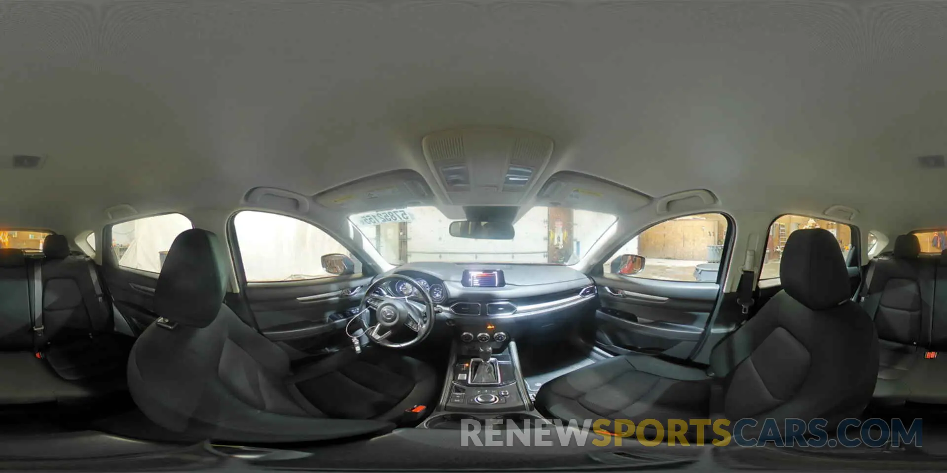 15 Photograph of a damaged car JM3KFBBM3K0636859 MAZDA CX-5 2019